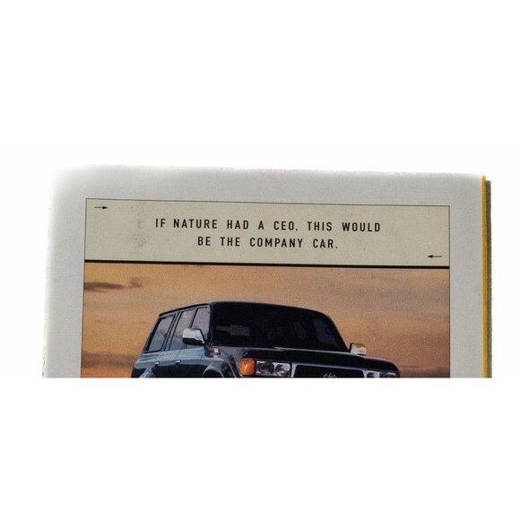 National Geographic April 1996 Vol. 189 No. 4 Magazine - Picture 7 of 10